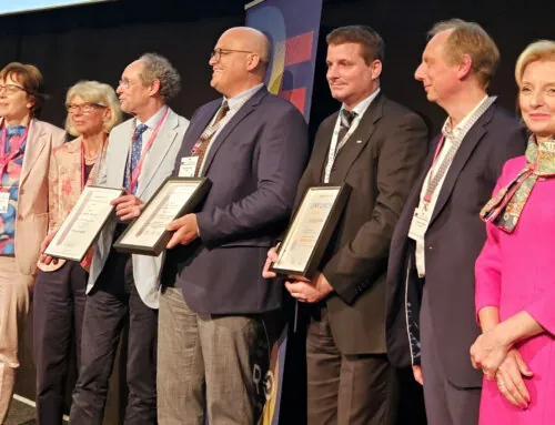 Strahlentherapie-Forscher des UKSH erhalten Auszeichnungen